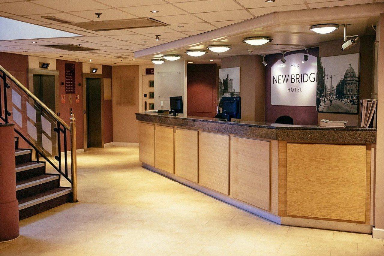 Newbridge Hotel Newcastle upon Tyne Exterior photo