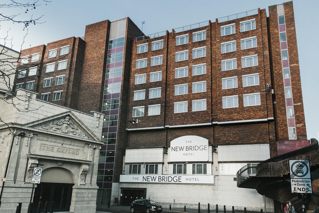 Newbridge Hotel Newcastle upon Tyne Exterior photo