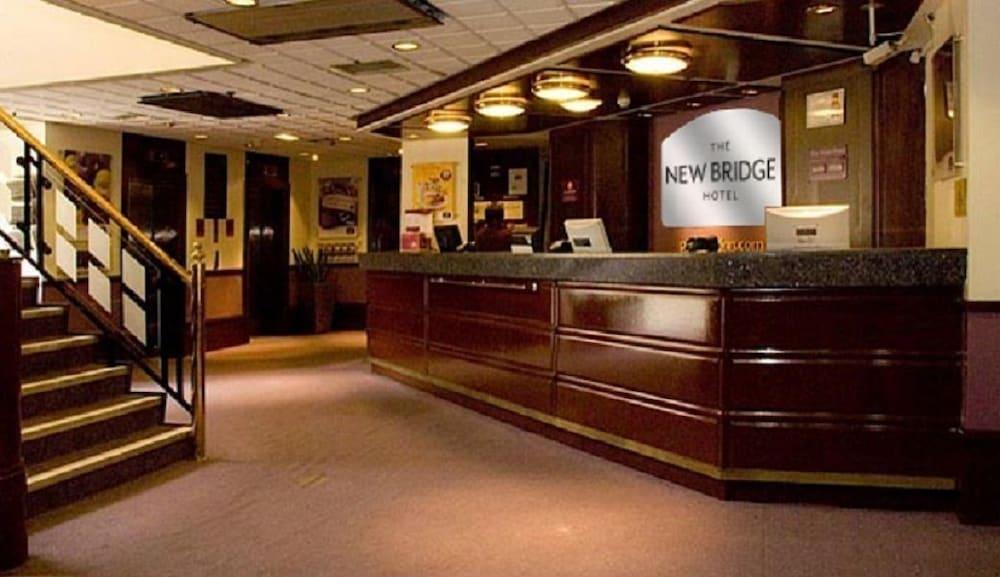 Newbridge Hotel Newcastle upon Tyne Exterior photo